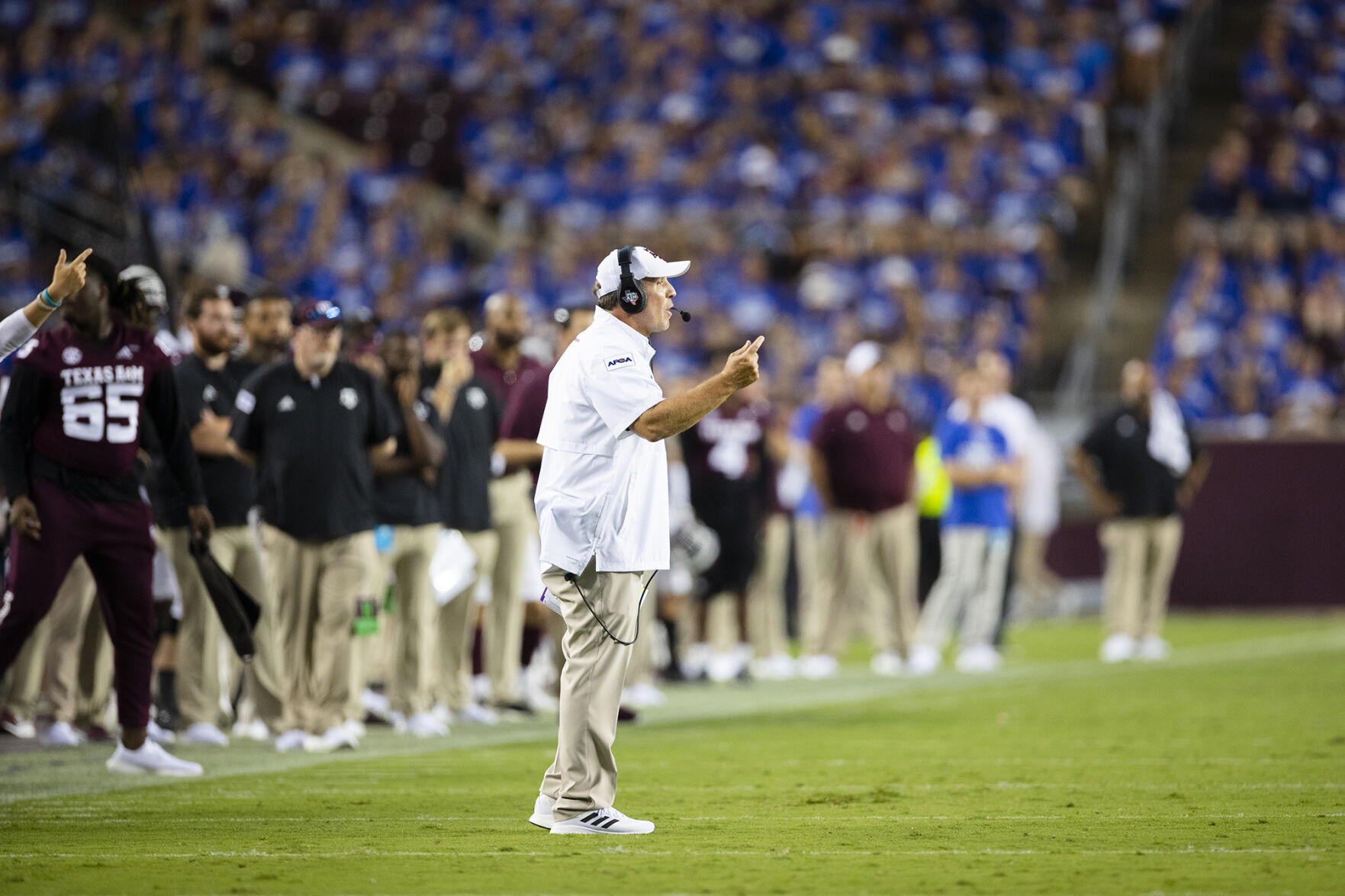 Jimbo Fisher